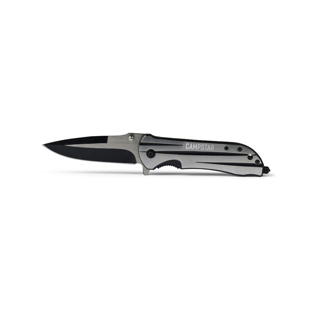 Image Campstar Glow knife SILVER